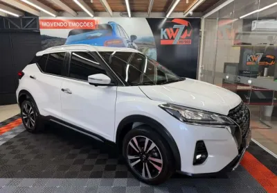 Nissan Kicks 2022 1.6 16v flexstart exclusive xtronic