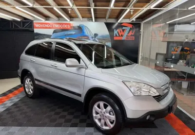 Honda Crv 2009 2.0 exl 4x4 16v gasolina 4p automático