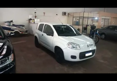 Fiat uno 1.0 evo vivace 8v flex 2p manual