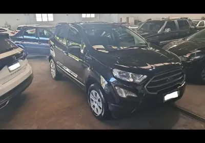 Ford ecosport 1.5 ti-vct flex se automático