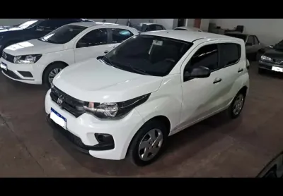 Fiat mobi 1.0 evo flex easy on manual