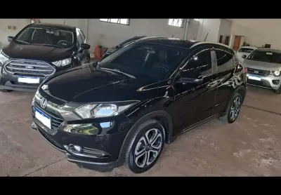 Honda hr-v 1.8 16v flex exl 4p automático