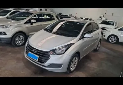 Hyundai hb20 1.6 comfort plus 16v flex 4p manual