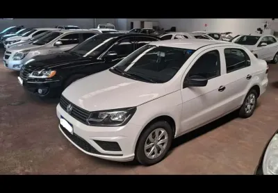 Volkswagen voyage 1.0 12v mpi totalflex 4p manual