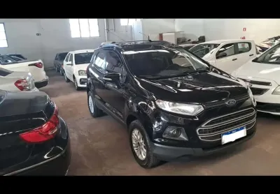Ford ecosport 2.0 se 16v flex 4p powershift