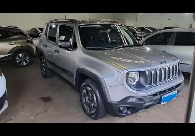 Jeep renegade 1.8 16v flex 4p automático