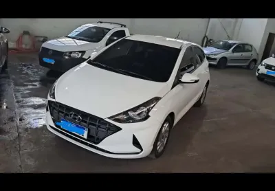 Hyundai hb20 1.0 12v flex evolution manual