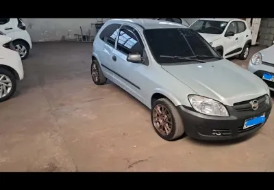 Chevrolet celta 1.0 mpfi life 8v flex 2p manual