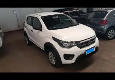 Fiat mobi 1.0 evo flex like. manual