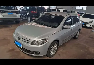 Volkswagen voyage 1.6 mi comfortline 8v flex 4p manual
