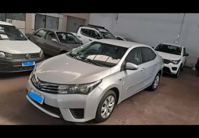 Toyota corolla 1.8 gli 16v flex 4p automático