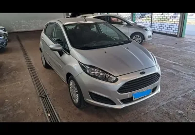 Ford fiesta 1.5 se hatch 16v flex 4p manual