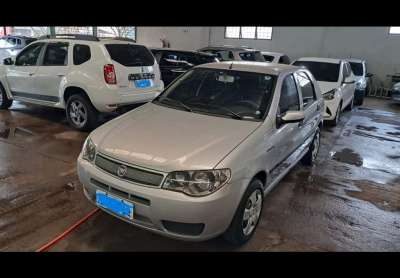 Fiat palio 1.0 mpi fire celebration 8v flex 4p manual