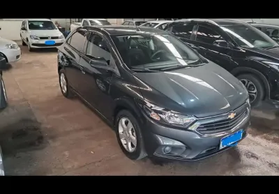 Chevrolet onix 1.4 mpfi effect 8v flex 4p manual