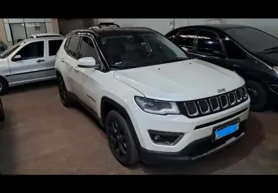 Jeep compass 2.0 16v flex limited automático