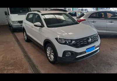 Volkswagen T-CROSS 1.0 200 TSI TOTAL FLEX AUTOMÁTICO