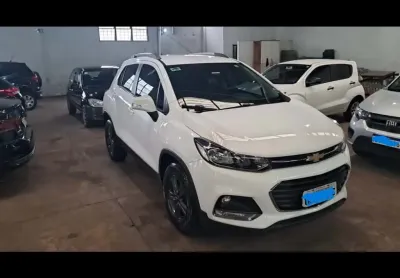 Chevrolet tracker 1.4 16v turbo flex lt automático