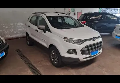 Ford ecosport 2.0 freestyle plus 16v flex 4p powershift