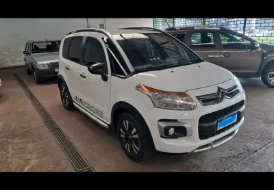 Citroen AIRCROSS 1.6 GLX 16V FLEX 4P AUTOMÁTICO