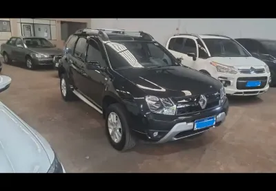 Renault DUSTER 2.0 DYNAMIQUE 4X2 16V FLEX 4P AUTOMÁTICO