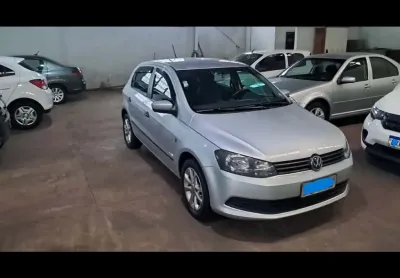 Volkswagen GOL 1.6 MI 8V FLEX 4P MANUAL G.VI
