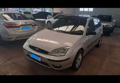 Ford FOCUS 1.6 GLX 8V FLEX 4P MANUAL