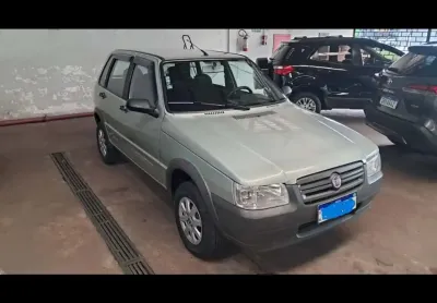 Fiat UNO 1.0 MPI MILLE WAY ECONOMY 8V FLEX 2P MANUAL