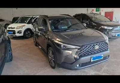 Toyota COROLLA CROSS 2.0 VVT-IE FLEX XRE DIRECT SHIFT