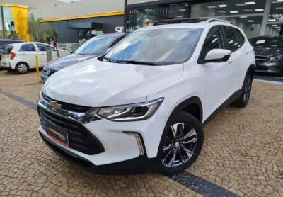 Chevrolet tracker 2023 1.2 turbo flex premier automático