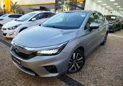 Honda city 2024 1.5 i-vtec flex touring cvt
