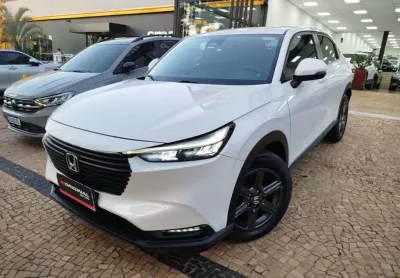 Honda hr-v 2023 1.5 di i-vtec flex exl cvt