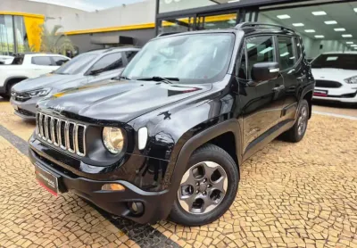 Jeep renegade 2020 1.8 16v flex 4p automático