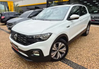 Volkswagen t-cross 2020 1.0 200 tsi total flex comfortline automático