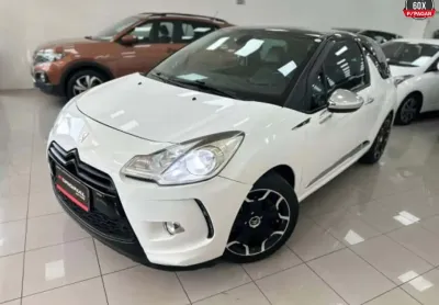 Citroen ds3 2013 1.6 thp 16v gasolina 2p manual
