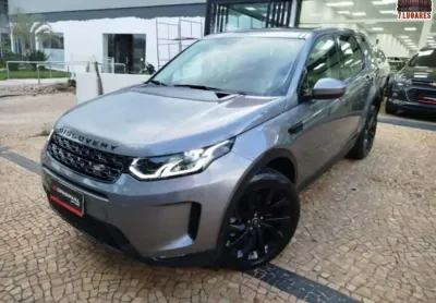 Land rover discovery sport 2020 2.0 p250 turbo flex se automático