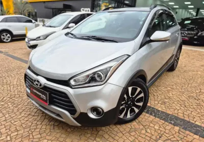 Hyundai hb20x 2019 1.6 16v premium flex 4p automático