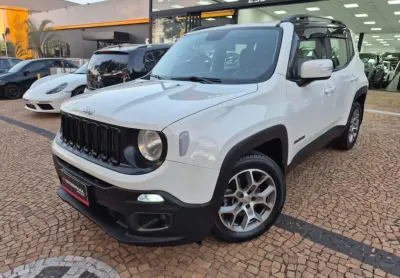 Jeep renegade 2016 1.8 16v flex 4p automático