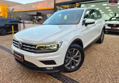 Volkswagen tiguan 2018 1.4 250 tsi total flex allspace comfortline tiptronic