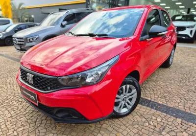 Fiat argo 2026 1.0 firefly flex manual