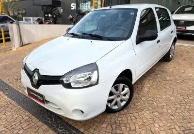 Renault clio 2014 1.0 expression 16v flex 4p manual