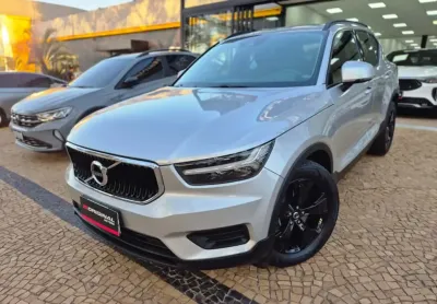 Volvo xc 40 2019 2.0 t4 gasolina geartronic