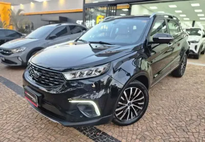 Ford territory 2021 1.5 ecoboost gtdi gasolina titanium automático