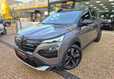 Renault kardian 2025 1.0 tce flex premiére edition edc