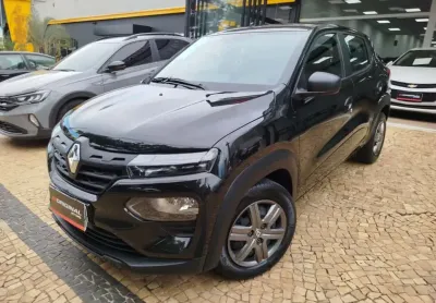 Renault kwid 2024 1.0 12v sce flex zen manual