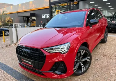 Audi q3 2024 2.0 tfsi performance black plus quattro