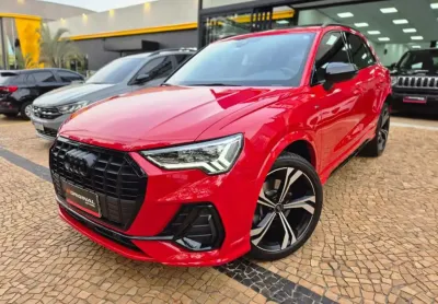 Audi q3 2024 2.0 tfsi performance black plus quattro