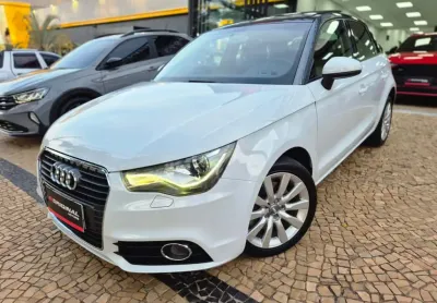 Audi a1 2014 1.4 tfsi attraction 16v 122cv gasolina 4p automático