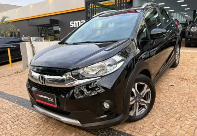 Honda wr-v 2018 1.5 16v flexone ex cvt