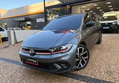 Volkswagen polo 2024 1.4 250 tsi gts automático