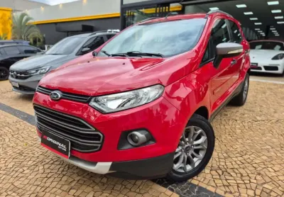 Ford ecosport 2015 1.6 freestyle 16v flex 4p manual